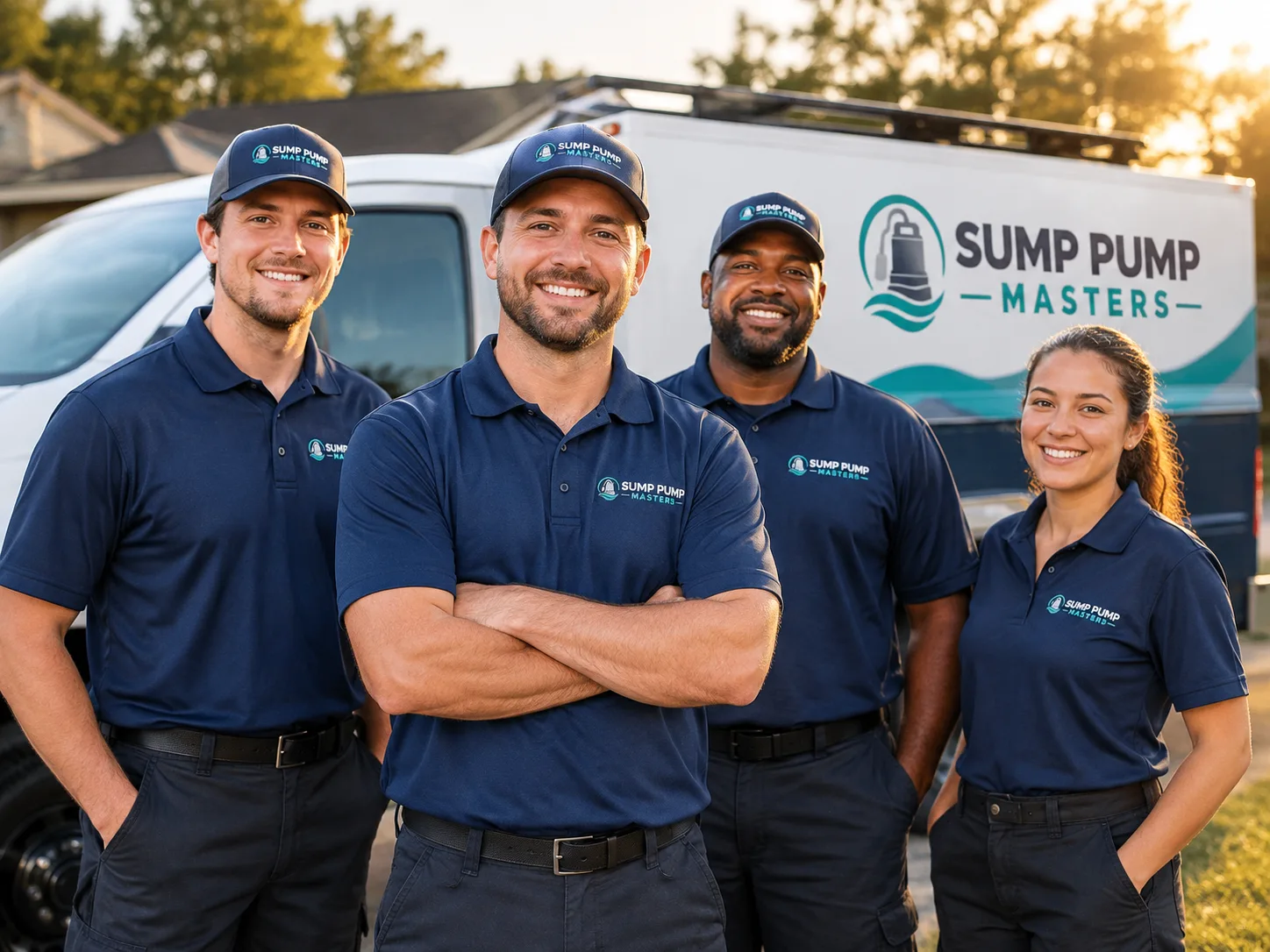 Sump Pump Repair company in Wye Mills, MD